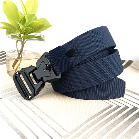 Canvas Belts