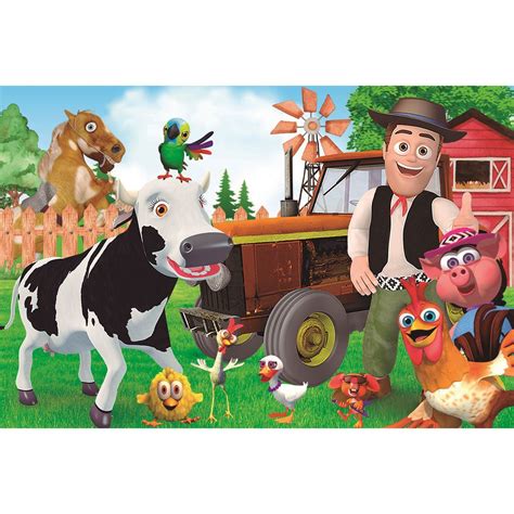Painel Festa Infantil Decoração Booba 1,00x0,65 - Escorrega o Preço