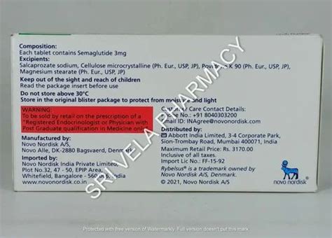 Pharmaceutical Injection - Insupen Pro (Biocon Insulin Premenant Pen ...