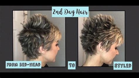 Image result for Pixie Hair Tutorial