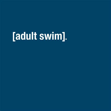 Adult Swim Logo Reveal on Behance