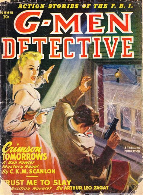 Pulp Fiction Magazine Archives