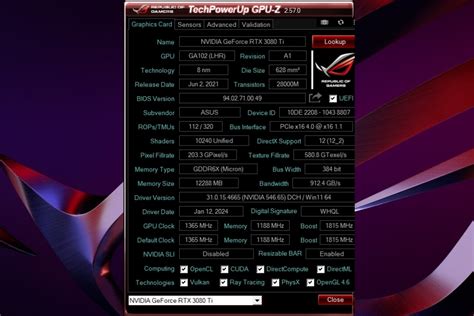 Image result for techPowerUp GPU-Z Tutorial