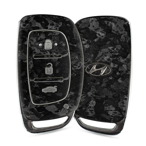 Hyundai Aura 3 Button Smart Key Skins, Wraps & Covers » Capes