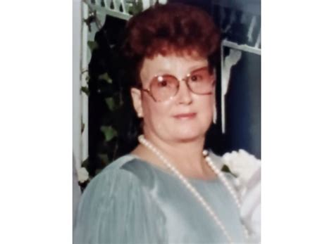Dot Branum Obituary (2025) - Tullahoma, TN - Kilgore Funeral Home, LLC ...