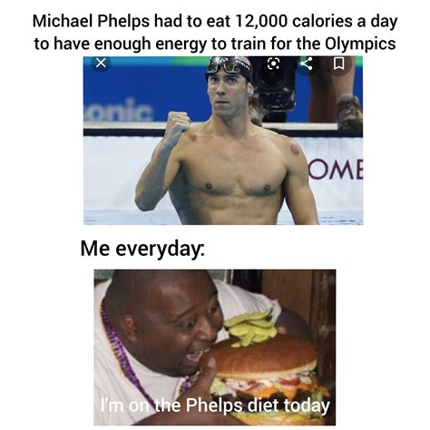 The best Phelps memes :) Memedroid