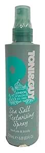 Toni&Guy Sea Salt Texturizing Spray, 200ml Bottle : Amazon.in: Beauty