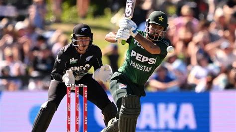 Khushdil Shah Found Guilty In Collision With New Zealand Pacer Zakary ...