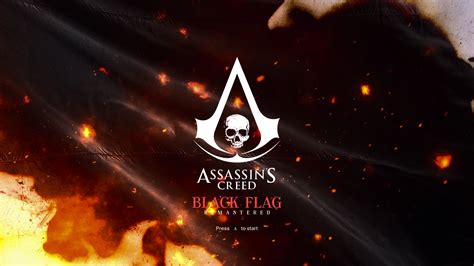Black Flag Ac Logo Preview: Assassins Creed IV: Black Flag