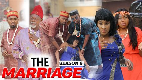THE MARRIAGE 8 - 2020 LATEST NIGERIAN NOLLYWOOD MOVIES - YouTube