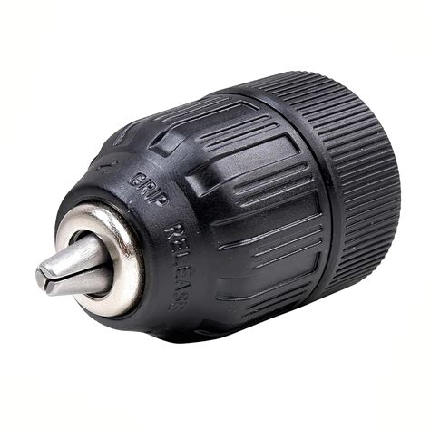 JPT Heavy Duty 13MM Keyless Chuck Mount 1/2-20UNF For Reverse Forward ...