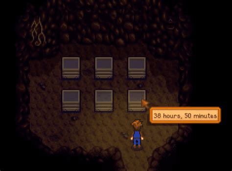 Stardew Valley Earthquake Guide - SDew HQ