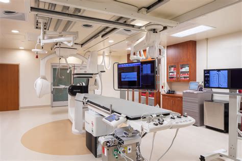 Placentia Linda Hospital Cath Lab | PSI | Pacific Systems Interiors