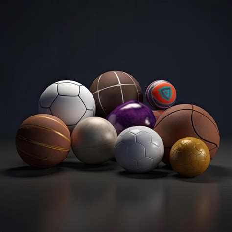 Kinds of Ball 的图像结果