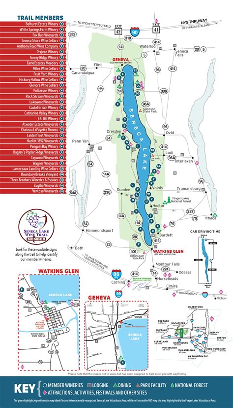 East Coast Food & Wine Trails | Marriott Bonvoy Traveler