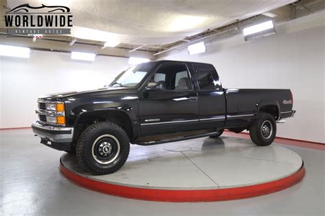 1996 Chevrolet Silverado 2500 | Worldwide Vintage Autos
