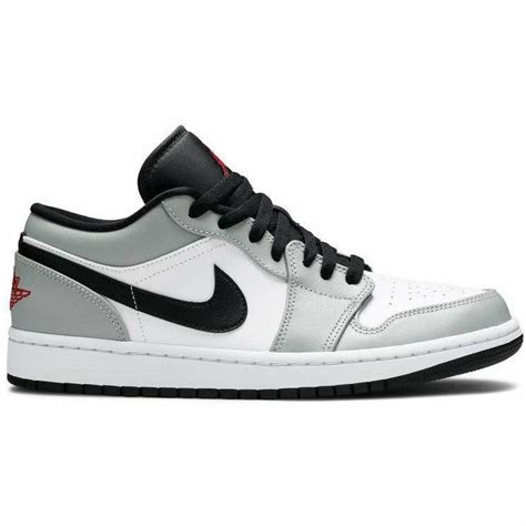 Buy Air Jordan 1 Low Light Smoke Grey now | Hype Fly India