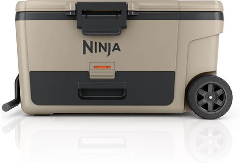 Amazon.com: Ninja | Cooler | FrostVault 65QT Cooler with Wheels ...