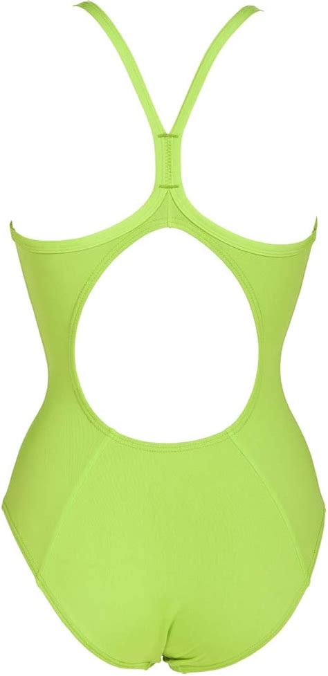 Buy Arena Women's Master MaxLife Sporty Thin Strap Racer Back One Piece ...