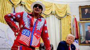 Kid Rock to headline Turning Point USA’s Super Bowl halftime show
