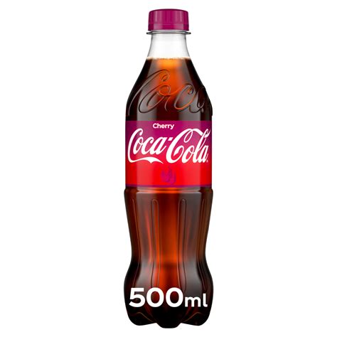Coca-Cola Cherry 500ml | One Stop