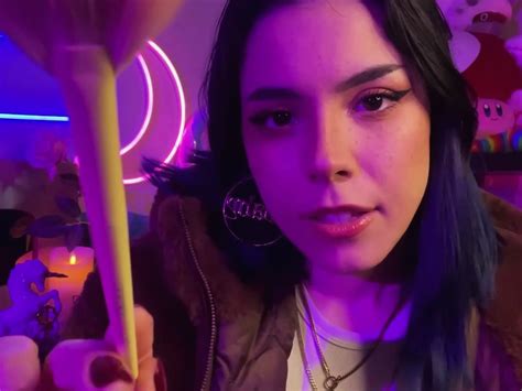 【助眠LunaBloom】ASMR /预期超强触发和刺痛感💫🌨️-阿哩的梦-阿哩的梦-哔哩哔哩视频