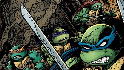 Seth Rogen's Teenage Mutant Ninja Turtles Reboot Gets 2023 Release Date