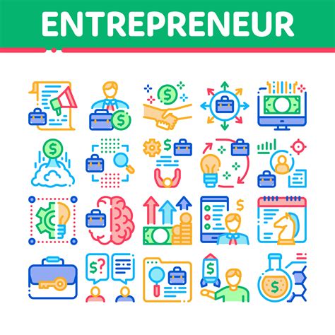 Entrepreneur Vector 的图像结果