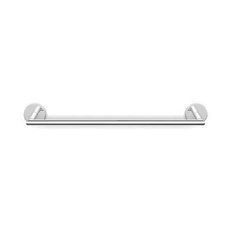 Nameeks Luxury Hotel 19-in Chrome Wall Mount Single Towel Bar at Lowes.com