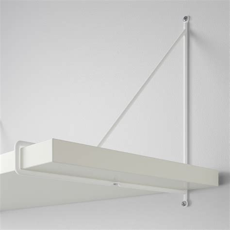 PERSHULT Bracket, white, 30x30 cm - IKEA