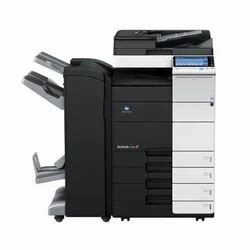 Photocopier Machine - Konica Minolta Bizhub 205i Photocopy Machine ...