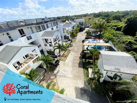 CORAL APARTMENTS (Mauritius/Grand Gaube) - 2025 Apartment Reviews ...