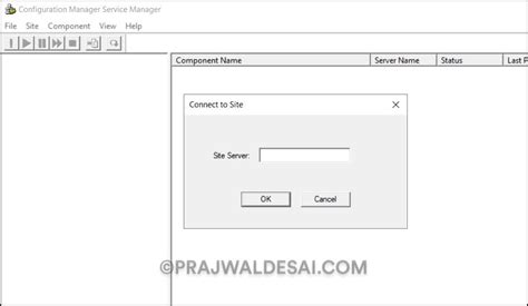 Image result for Server Configuration Manager Local