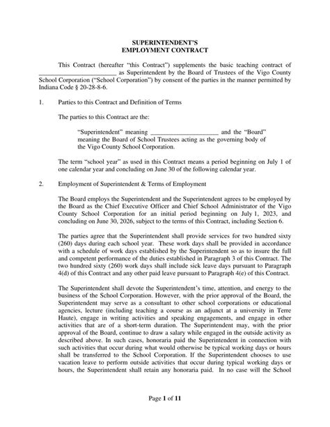 Vigo County School Board announce new superintendent elect of schools ...