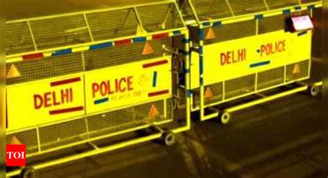 Day after 50-year-old woman was shot at in Bhajanpura, Delhi police ...