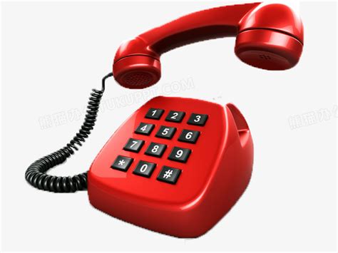 电话tel电话机通话PNG图片素材下载_通话PNG_熊猫办公