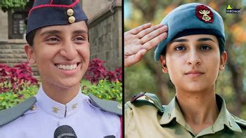 Meet Harsimran Kaur: From JEE Aspirant to NDA Trailblazer