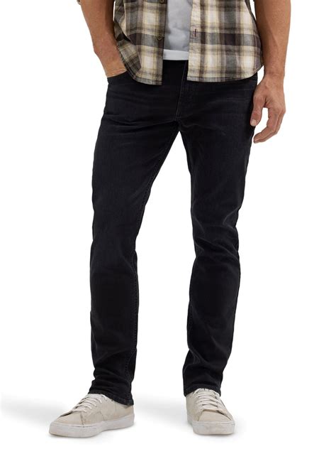 Wrangler® Men's Regular Tapered Jean with Comfort Flex Waistband ...