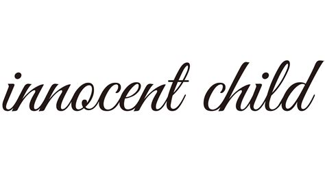innocent child
