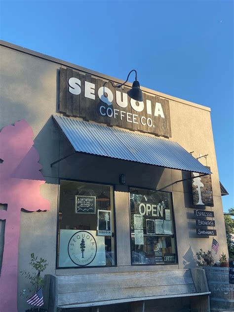 SEQUOIA COFFEE CO., Three Rivers - Restaurant Reviews, Photos & Phone ...