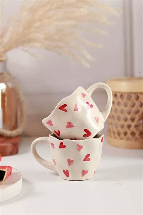 Sweetheart Tea Cups – Craftribal