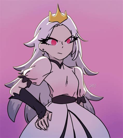 Stella Goetia (human form) by IAmSoCreepy on DeviantArt