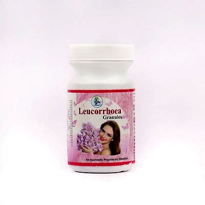 Leucorrhoea Granules | Sri Herbasia Biotech | Indian Business Portal