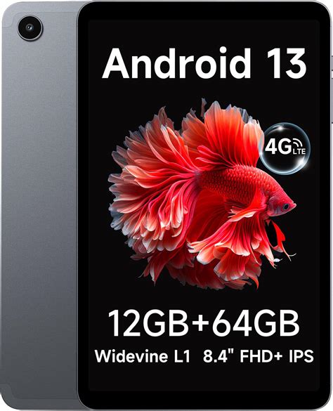 Amazon.co.jp: ALLDOCUBE iPlay50 mini タブレット Android 13 8.4インチタブレット 1920× ...