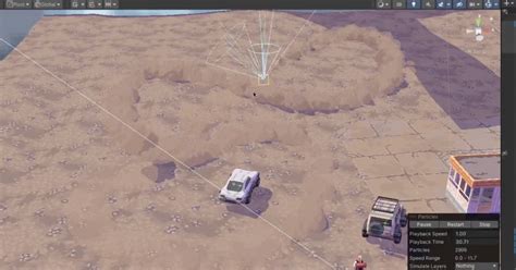 Image result for Unity Collapse Dust Particle