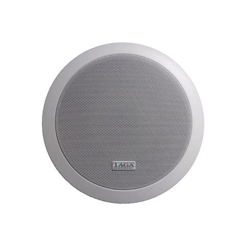 Taga Harmony TCW-500R V.4 In-Ceiling /In-Wall Speaker (Pair) – AV Shack