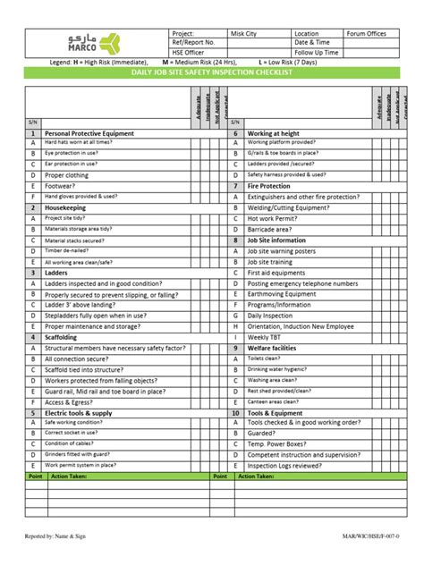 Image result for Non-Routine Work Checklist