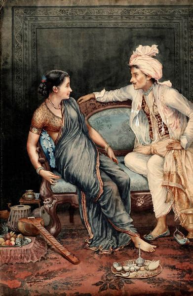 Figurative - M V Dhurandhar - Indian Masters Art Painting - Framed ...