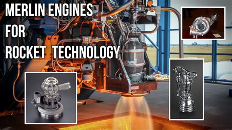 Merlin Engine SpaceX 的图像结果