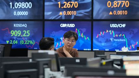 Stock market today: Asian stocks decline after US inflation edges ...